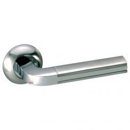 Ручка дверная ADDEN BAU PAREJO A193 CHROME
