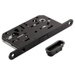 Защелка магнитная под ключевой цилиндр ADDEN BAU KEY-5085 MAG BLACK
