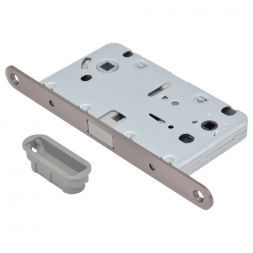 Защелка межкомнатная ARCHIE LM 5212OL BH