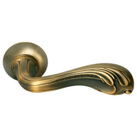 Ручка дверная Morelli MH-24 COF кофе