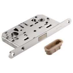 Защелка магнитная под ключевой цилиндр ADDEN BAU KEY-5085 MAG CHROME