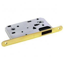 Защелка магнитная сантехническая Morelli MM 2090 PG золото