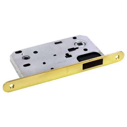 Защелка магнитная сантехническая Morelli MM 2090 PG золото