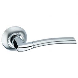 Ручка дверная ADDEN BAU SLIM A128 CHROME