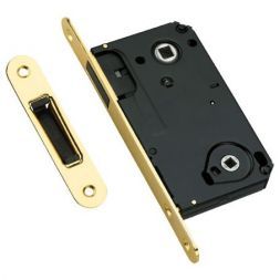 Защелка магнитная сантехническая ADDEN BAU WC MAG 5090 GOLD