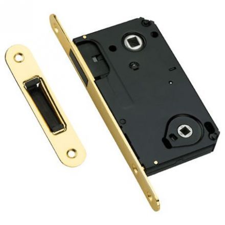 Защелка магнитная сантехническая ADDEN BAU WC MAG 5090 GOLD