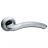 Ручка дверная ADDEN BAU TWIN A127-02 CHROME