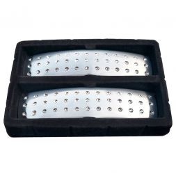 Ручка дверная ADDEN BAU TWIN A127-02 CHROME