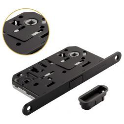 Защелка магнитная сантехническая ADDEN BAU WC-5096 MAG BLACK