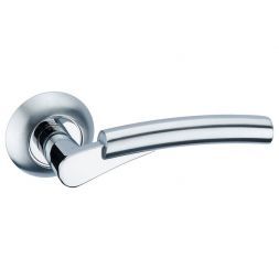 Ручка дверная ADDEN BAU SOLO A115 CHROME