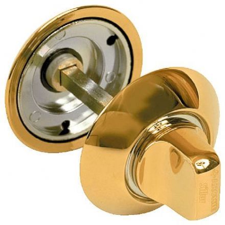 Завертка сантехническая ARCHIE SILLUR OL P.GOLD