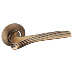 Ручка дверная ADDEN BAU JAZZ A147 BRONZE