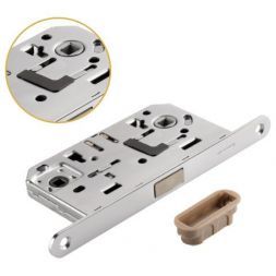 Защелка магнитная сантехническая ADDEN BAU WC-5096 MAG CHROME