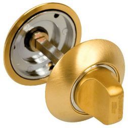 Завертка сантехническая ARCHIE SILLUR OL S.GOLD