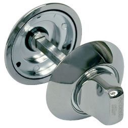 Завертка сантехническая ARCHIE SILLUR OL P.CHROME