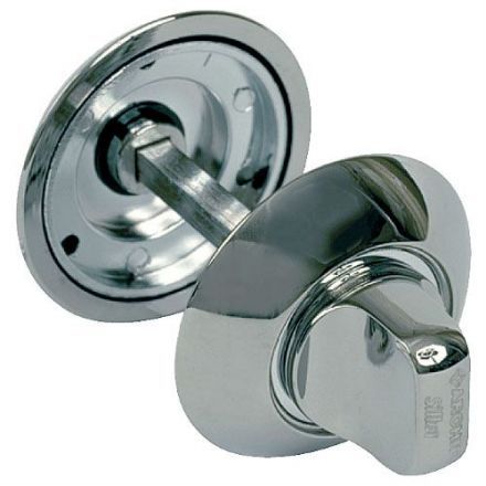 Завертка сантехническая ARCHIE SILLUR OL P.CHROME