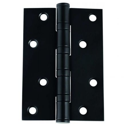 Петля универсальная BUSSARE 100X75X2.5-4BB BLACK Черный