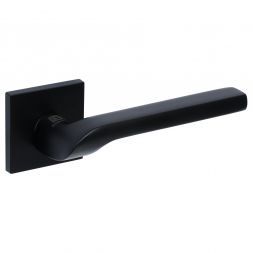 Ручка дверная BUSSARE CANTO ESTA A-76-40 BLACK