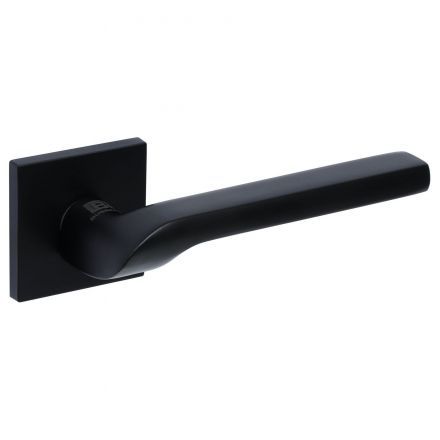 Ручка дверная BUSSARE CANTO ESTA A-76-40 BLACK