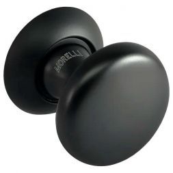 Ручка дверная Morelli MHR-1 BL черный
