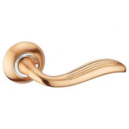 Ручка дверная ADDEN BAU TAIL A119 GOLD