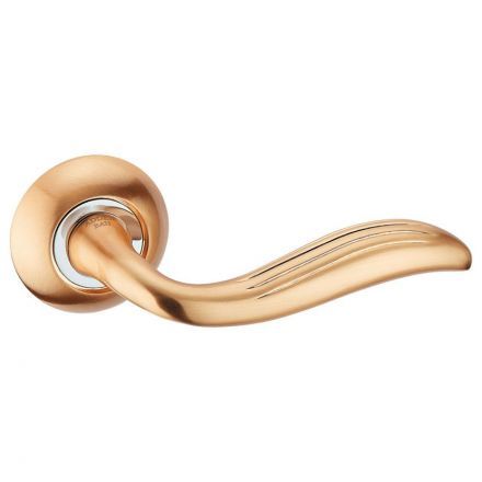 Ручка дверная ADDEN BAU TAIL A119 GOLD