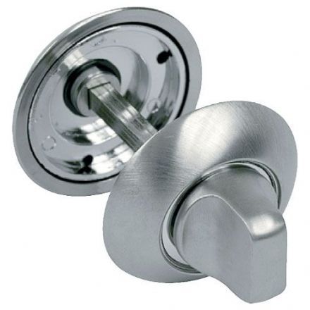 Завертка сантехническая ARCHIE SILLUR OL S.CHROME