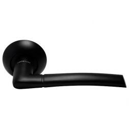 Ручка дверная Morelli MH-06 BL черный