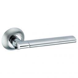 Ручка дверная ADDEN BAU LINE A142 CHROME