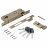 Замок врезной с секретным цилиндром ADDEN BAU LOCK 4585 5-60B D BRONZE