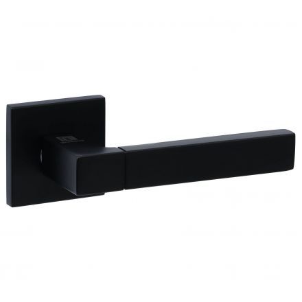 Ручка дверная BUSSARE CANTO STRICTO A-67-40 BLACK