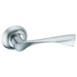 Ручка дверная ADDEN BAU LEGEND A123 CHROME