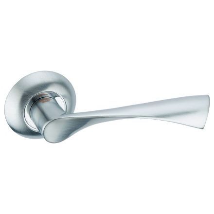Ручка дверная ADDEN BAU LEGEND A123 CHROME