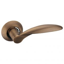Ручка дверная ADDEN BAU SWELL A110 BRONZE