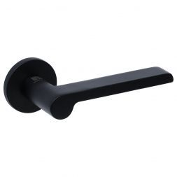 Ручка дверная BUSSARE CANTO CENTRO A-11-50 BLACK