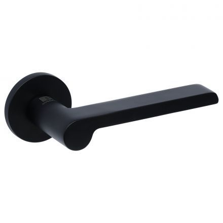 Ручка дверная BUSSARE CANTO CENTRO A-11-50 BLACK