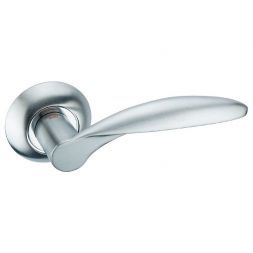 Ручка дверная ADDEN BAU SWELL A110 CHROME
