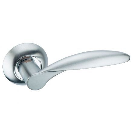 Ручка дверная ADDEN BAU SWELL A110 CHROME