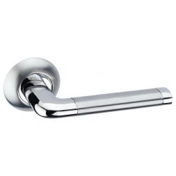Ручка дверная ADDEN BAU RUSH A117 CHROME