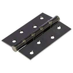 Петля стальная универсальная 1шт. Morelli MS 100X70X2.5-4BB BN никель черный
