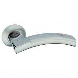 Ручка дверная ADDEN BAU ART A154-05 CHROME