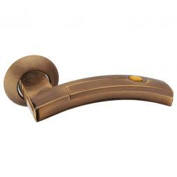 Ручка дверная ADDEN BAU ART A154-05 BRONZE