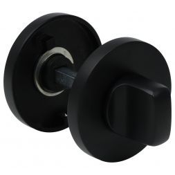 Завертка сантехническая BUSSARE CANTO WC-50 BLACK