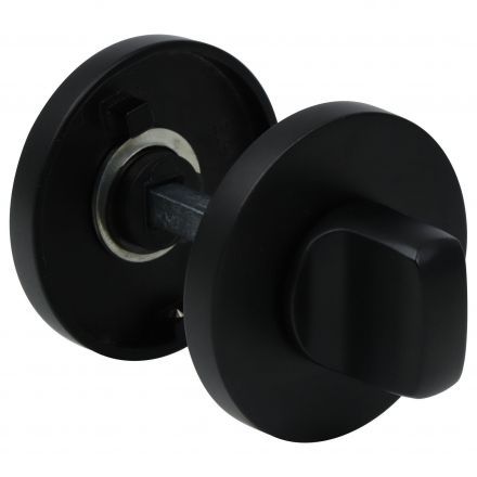 Завертка сантехническая BUSSARE CANTO WC-50 BLACK