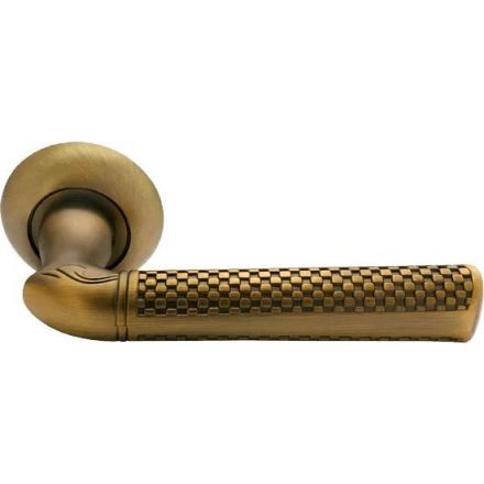 Ручка дверная Morelli MH-30 COF кофе