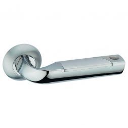 Ручка дверная ADDEN BAU RUNE A156-05 CHROME