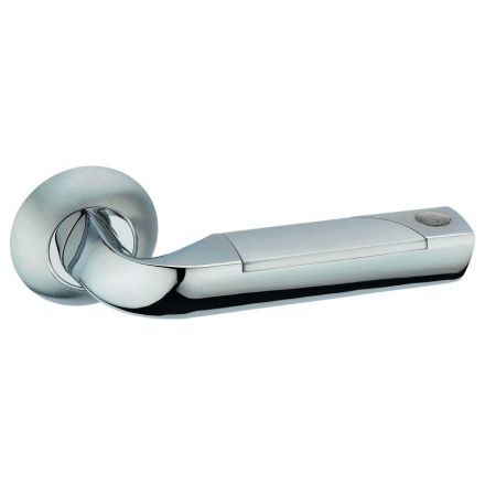 Ручка дверная ADDEN BAU RUNE A156-05 CHROME