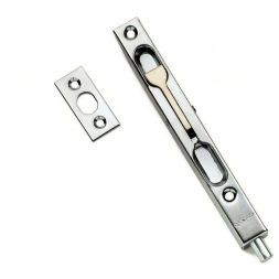 Торцевой шпингалет ADDEN BAU 401-140 CHROME