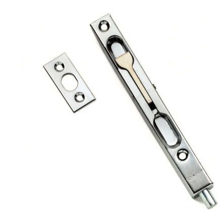 Торцевой шпингалет ADDEN BAU 401-140 CHROME