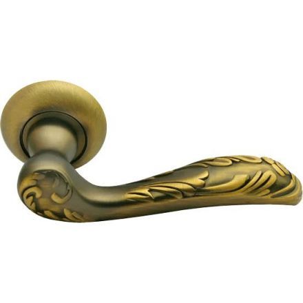 Ручка дверная Morelli MH-31 COF кофе